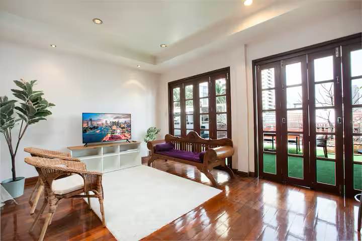 Townhouse for Sale & Rent – Sukhumvit 39, Phrom Phong, 4 bed condo in Sukhumvit, Bangkok — photo 14
