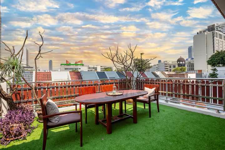 Townhouse for Sale & Rent – Sukhumvit 39, Phrom Phong, 4 bed condo in Sukhumvit, Bangkok — photo 17