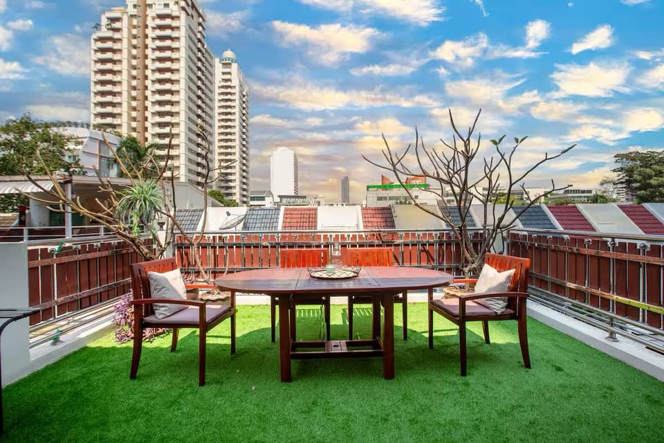 Townhouse for Sale & Rent – Sukhumvit 39, Phrom Phong, 4 bed condo in Sukhumvit, Bangkok — photo 18