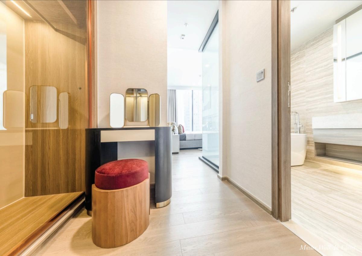Cereles Asoke, 2 bed condo in Sukhumvit, Bangkok — photo 8
