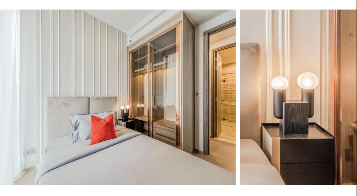 Cereles Asoke, 2 bed condo in Sukhumvit, Bangkok — photo 14