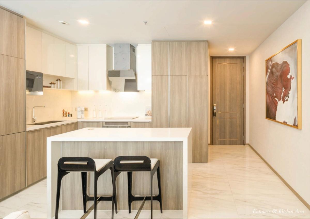 Cereles Asoke, 2 bed condo in Sukhumvit, Bangkok — photo 4