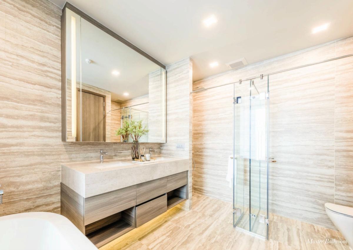 Cereles Asoke, 2 bed condo in Sukhumvit, Bangkok — photo 10