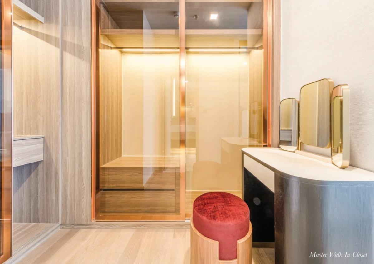 Cereles Asoke, 2 bed condo in Sukhumvit, Bangkok — photo 9