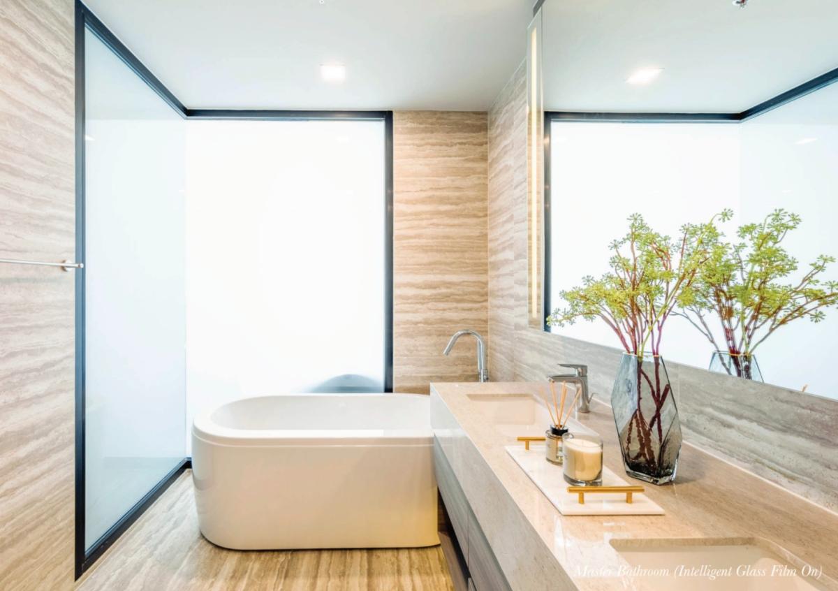 Cereles Asoke, 2 bed condo in Sukhumvit, Bangkok — photo 12