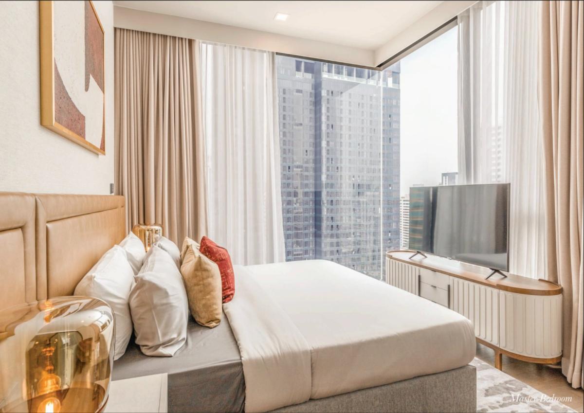 Cereles Asoke, 2 bed condo in Sukhumvit, Bangkok — photo 6