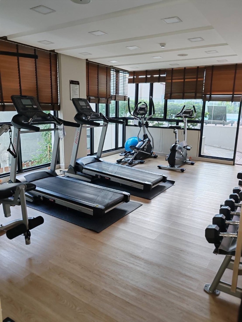 The Cube Urban Sathorn - Chan, 2 bed condo in Sathon, Bangkok — photo 8