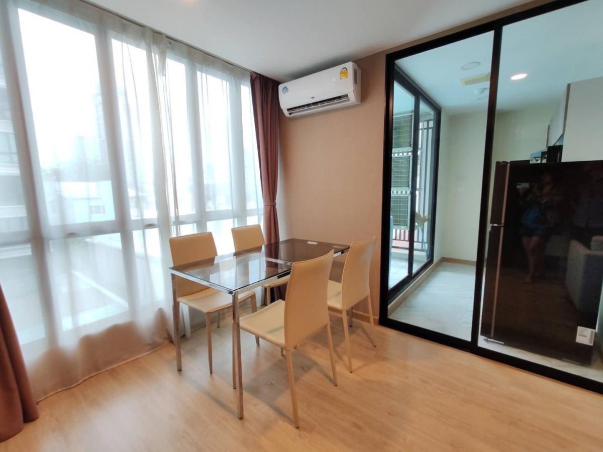 The Cube Urban Sathorn - Chan, 2 bed condo in Sathon, Bangkok — photo 2