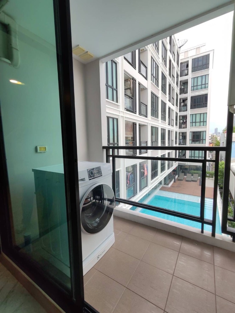 The Cube Urban Sathorn - Chan, 2 bed condo in Sathon, Bangkok — photo 6
