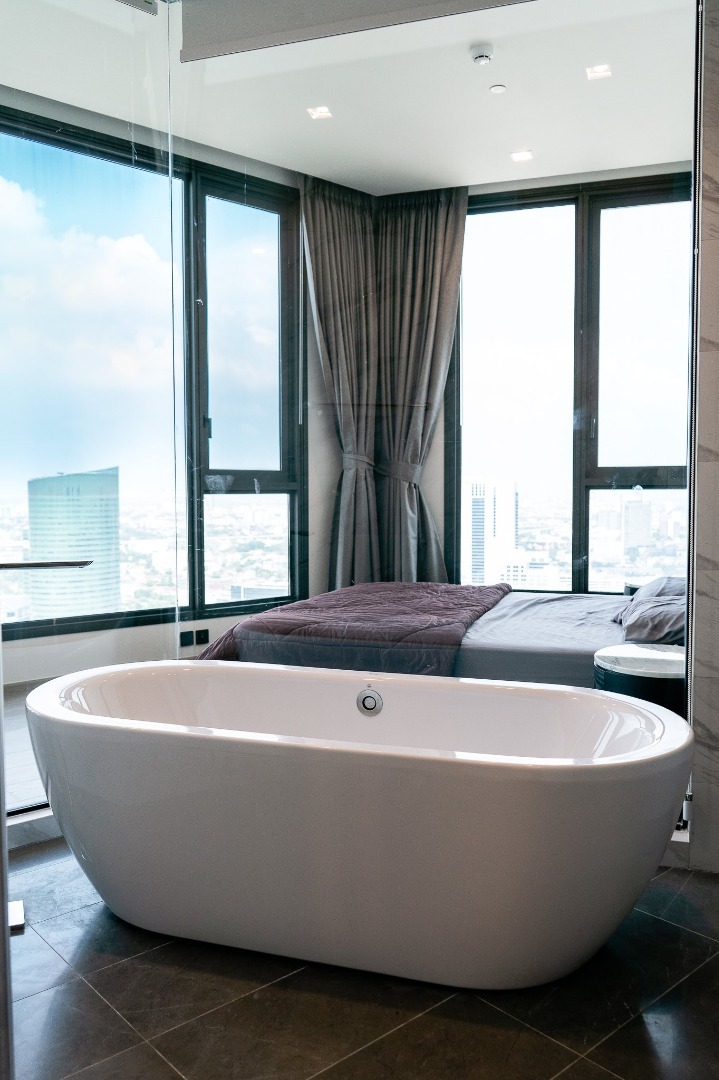 The Crest Park Residences, 2 bed condo in Lat Phrao Early, Bangkok — photo 12
