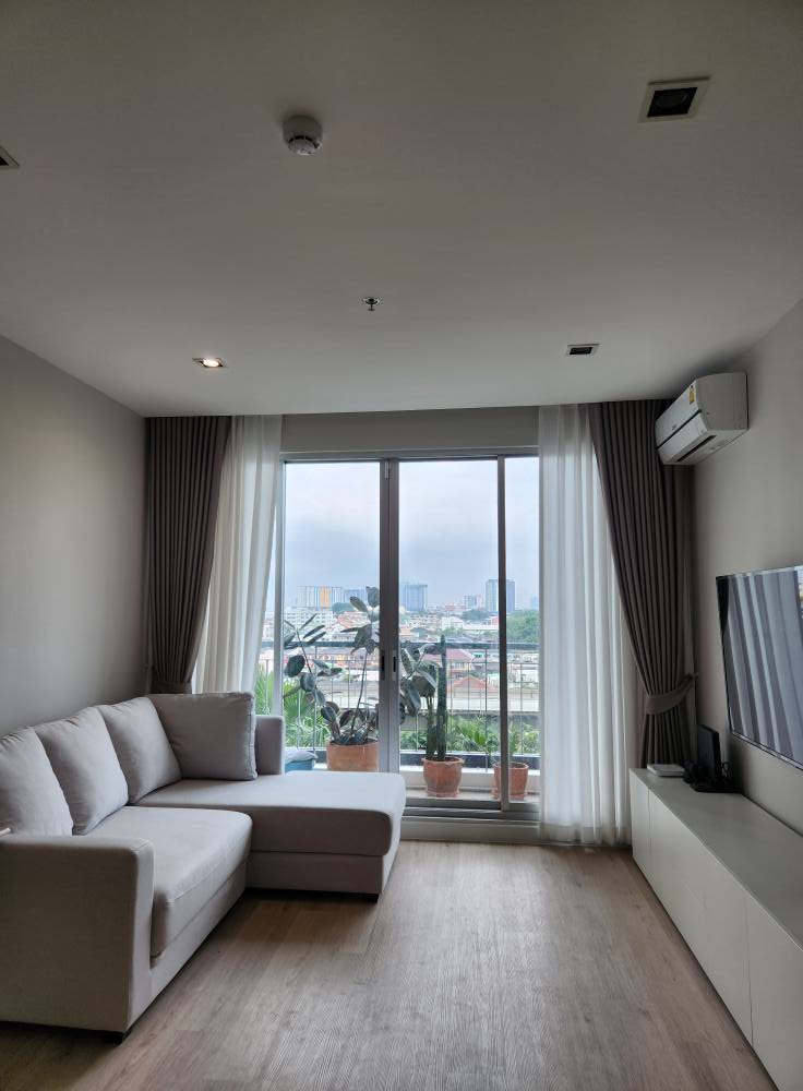 The Room Sathorn - Taksin, 2 bed condo in Kanchanaphisek, Tha Phra, Talat Phlu, Pho Nimit, Wutthakat, Bang Wa, Thoet Thai, Bangkok