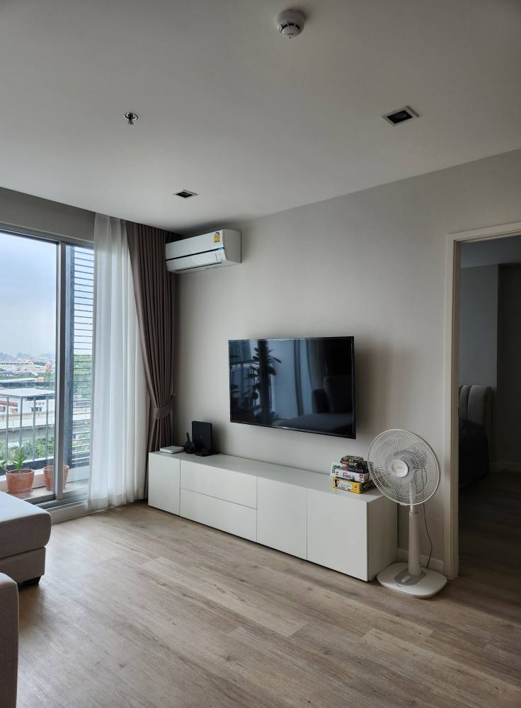 The Room Sathorn - Taksin, 2 bed condo in Kanchanaphisek, Bangkok — photo 3