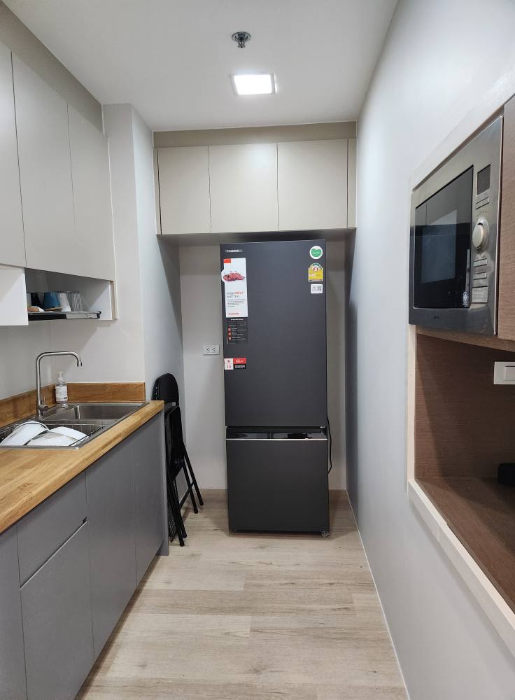 The Room Sathorn - Taksin, 2 bed condo in Kanchanaphisek, Bangkok — photo 5