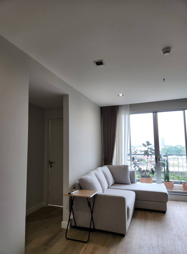 The Room Sathorn - Taksin, 2 bed condo in Kanchanaphisek, Bangkok — photo 2