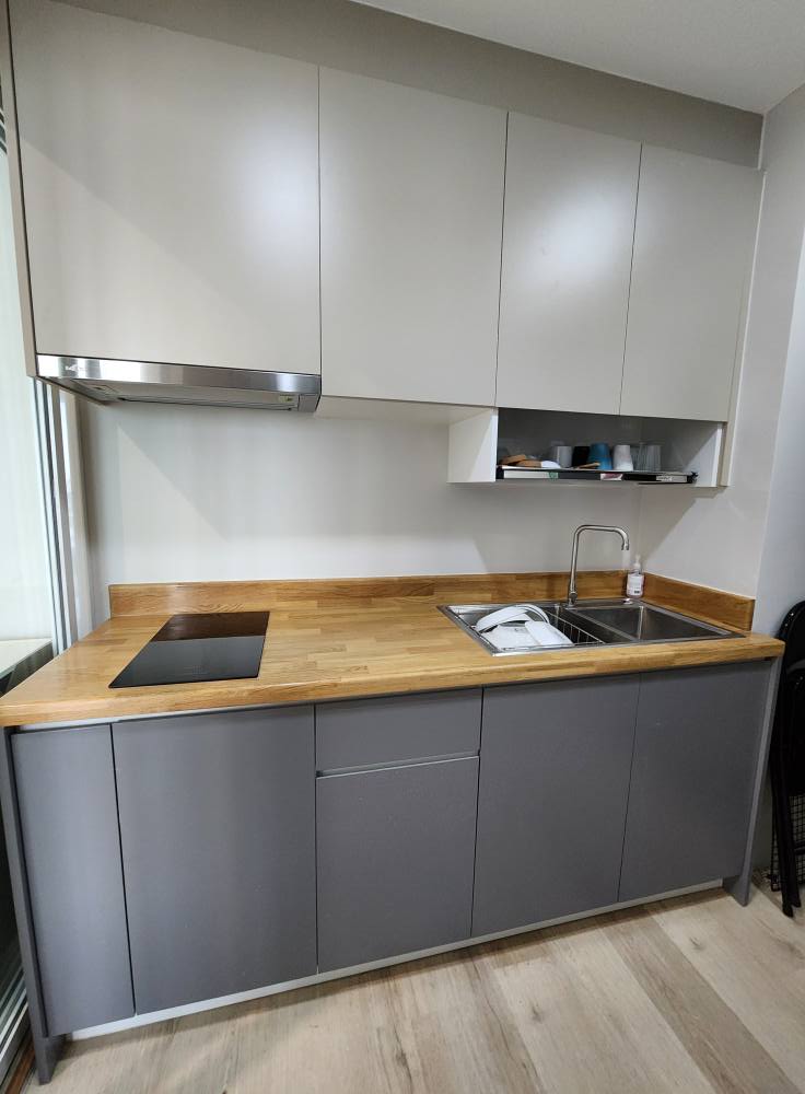 The Room Sathorn - Taksin, 2 bed condo in Kanchanaphisek, Bangkok — photo 7