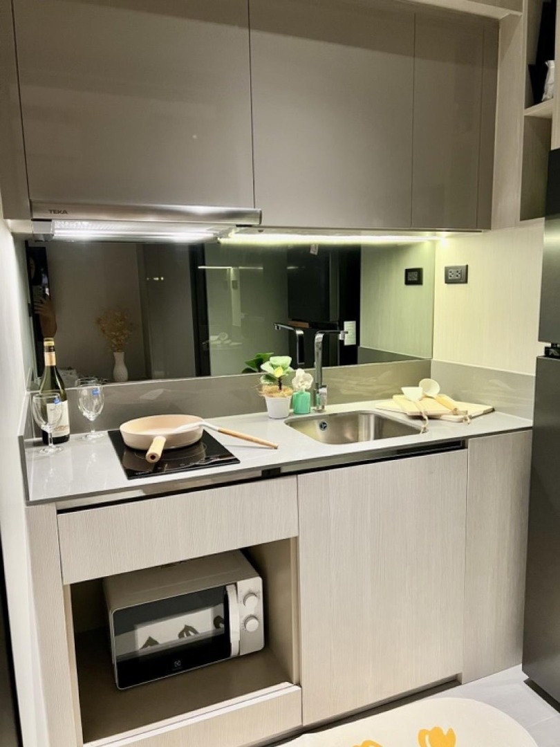 The Fine Bangkok Thonglor - Ekkamai, 1 bed condo in Sukhumvit, Bangkok — photo 6