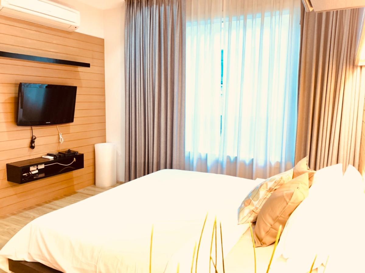 Siri at Sukhumvit, 1 bed condo in Sukhumvit, Bangkok — photo 9