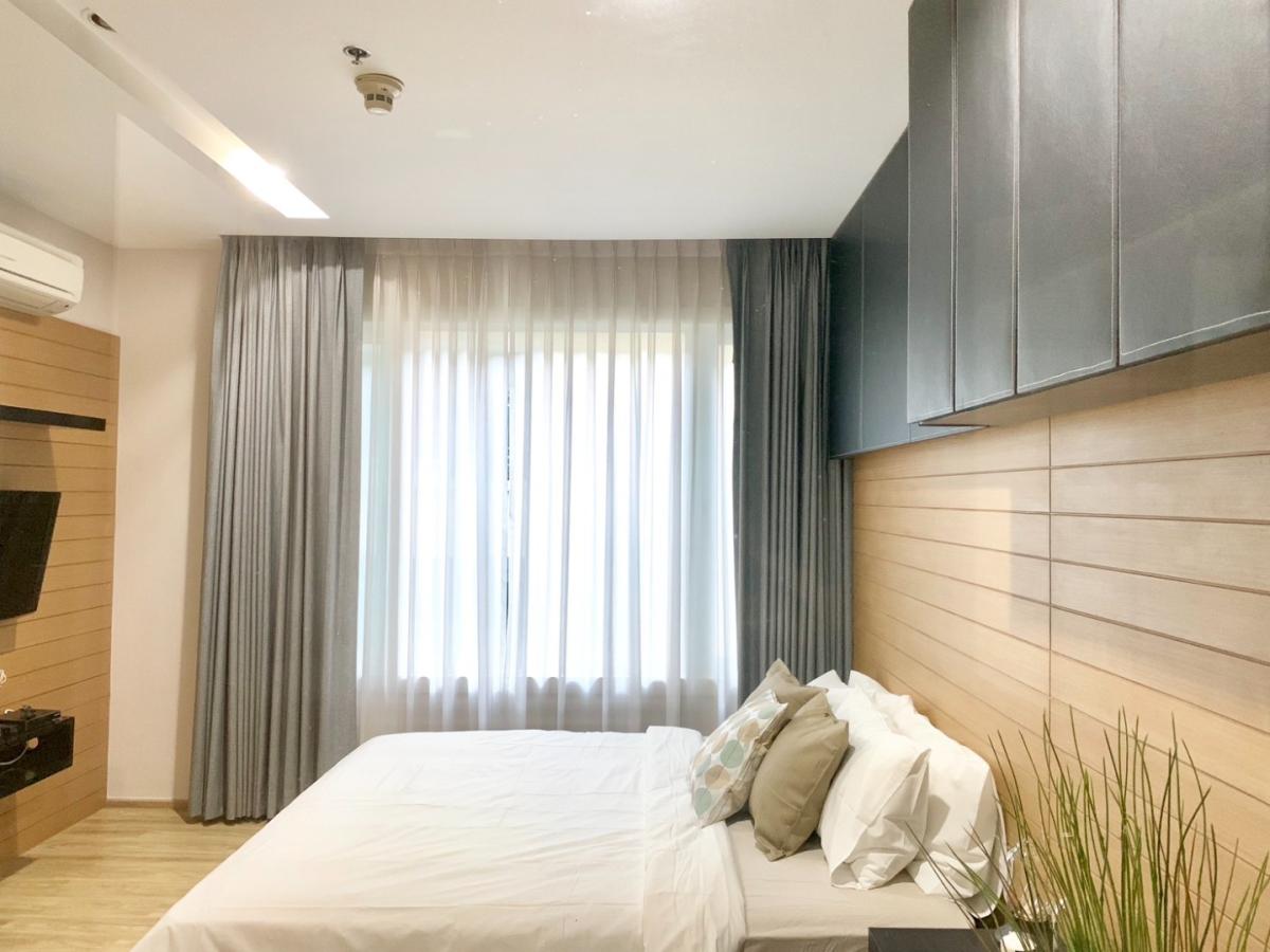 Siri at Sukhumvit, 1 bed condo in Sukhumvit, Bangkok — photo 8