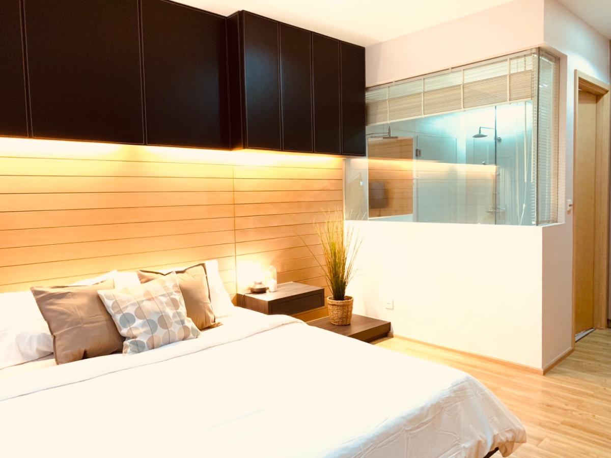 Siri at Sukhumvit, 1 bed condo in Sukhumvit, Bangkok — photo 6