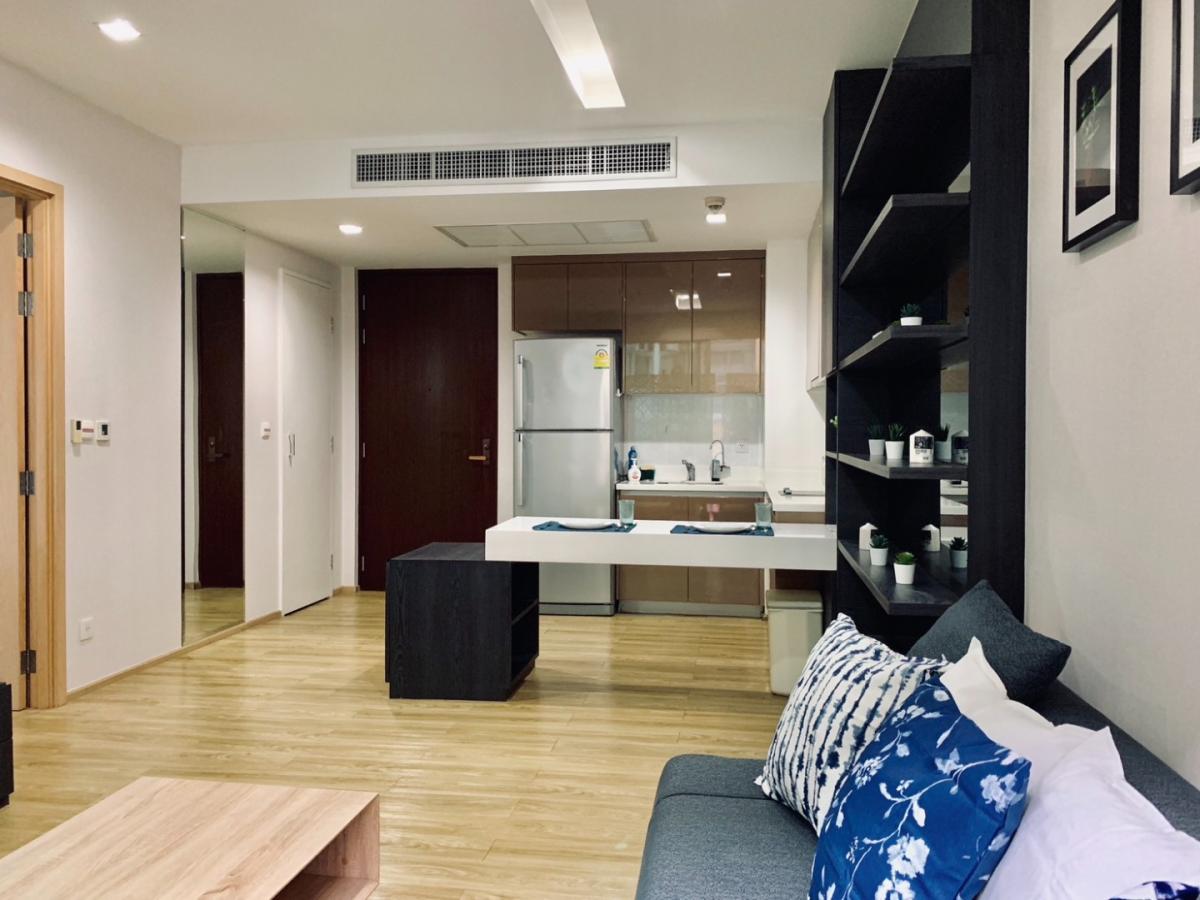 Siri at Sukhumvit, 1 bed condo in Sukhumvit, Bangkok — photo 3