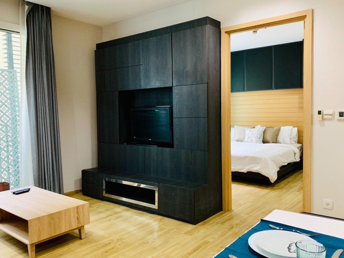 Siri at Sukhumvit, 1 bed condo in Sukhumvit, Bangkok — photo 4