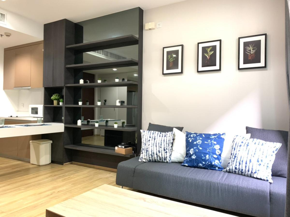 Siri at Sukhumvit, 1 bed condo in Sukhumvit, Bangkok — photo 2