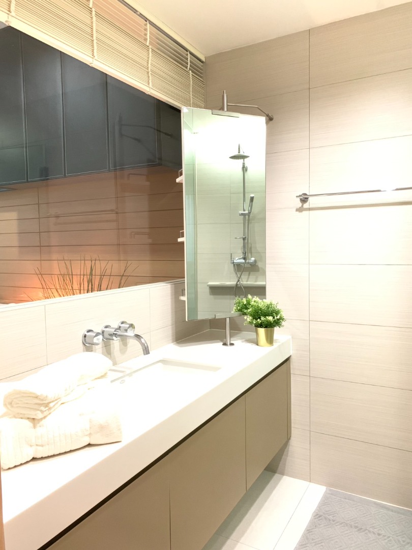 Siri at Sukhumvit, 1 bed condo in Sukhumvit, Bangkok — photo 11