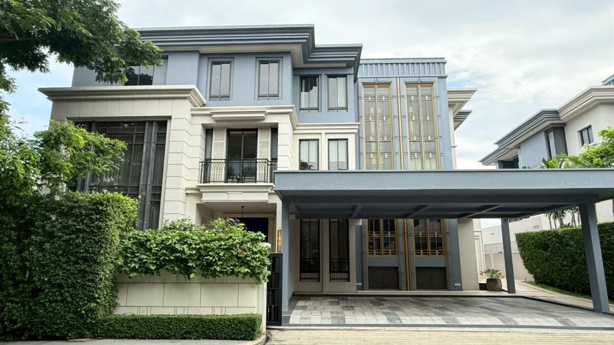 Mavista Prestige Village Krungthep Kreetha, 5 bed house in Phatthanakon, Bangkok — photo 2