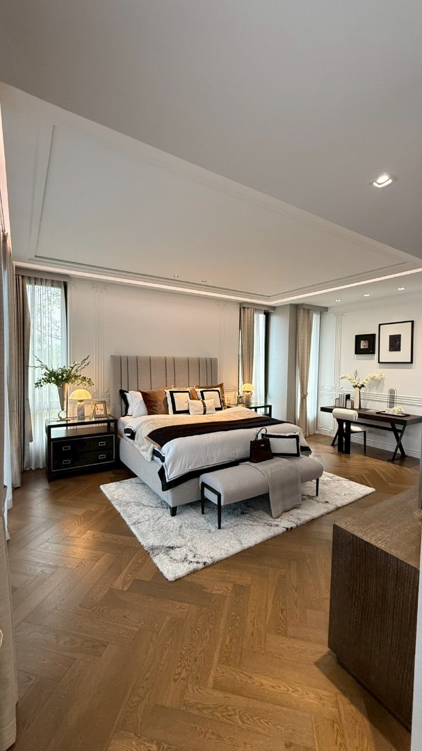 Mavista Prestige Village Krungthep Kreetha, 5 bed house in Phatthanakon, Bangkok — photo 4