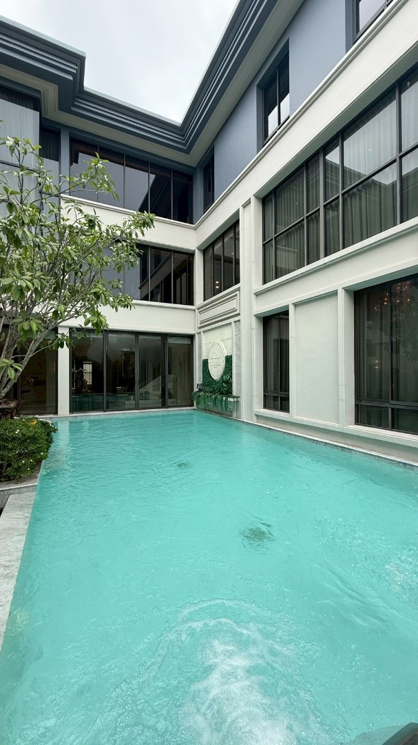 Mavista Prestige Village Krungthep Kreetha, 5 bed house in Phatthanakon, Bangkok — photo 5