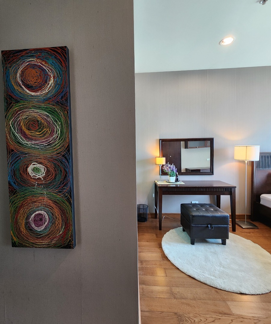 The Address Chidlom, 1 bed condo in Wireless, Bangkok — photo 2