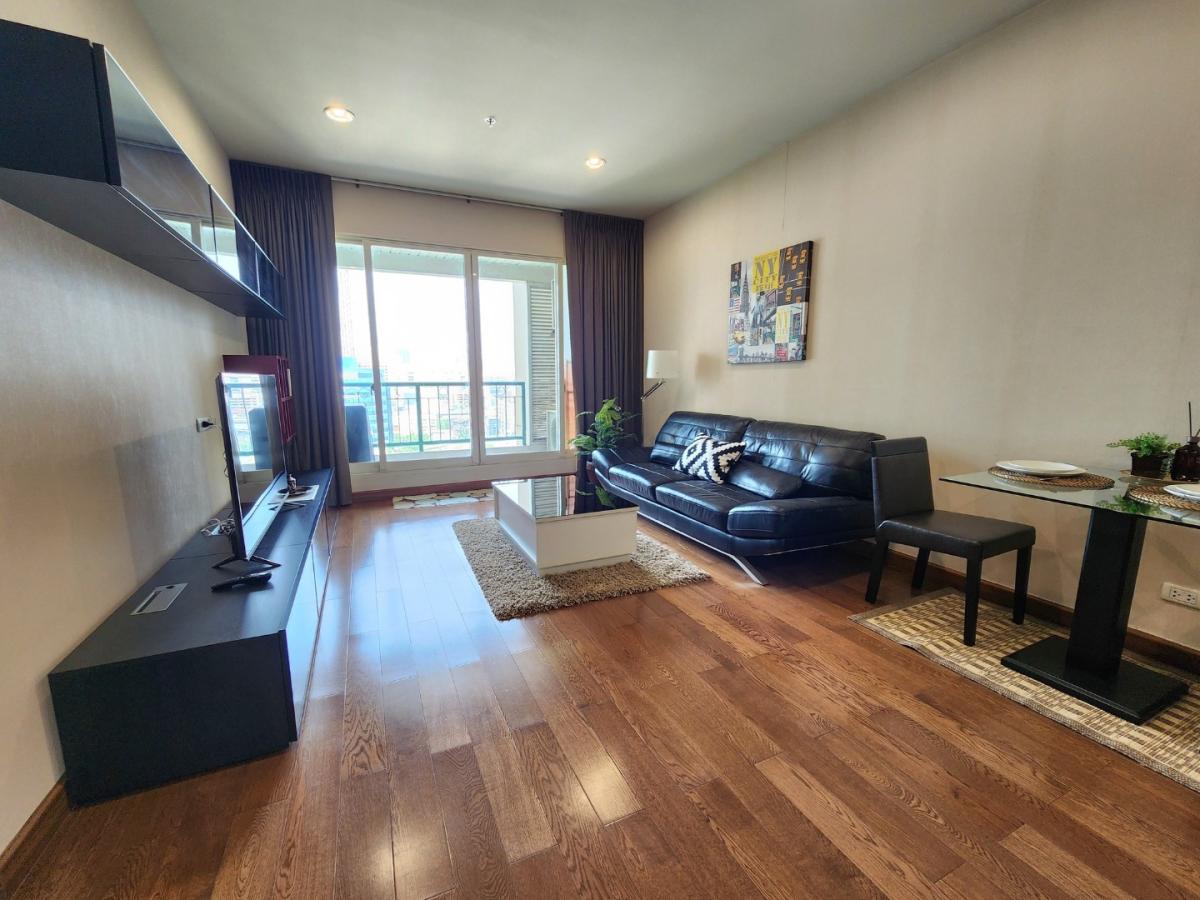 The Address Chidlom, 1 bed condo in Wireless, Bangkok — photo 3