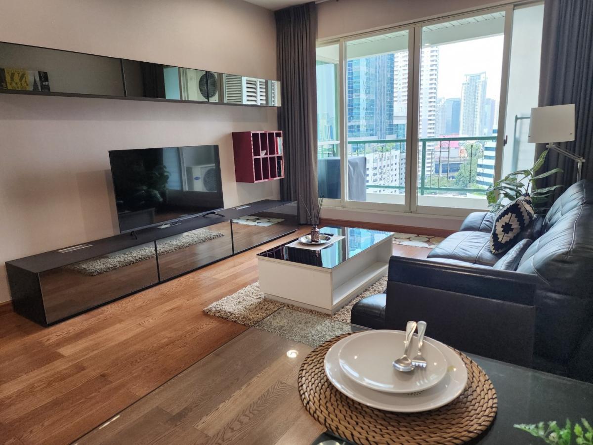 The Address Chidlom, 1 bed condo in Wireless, Bangkok — photo 4