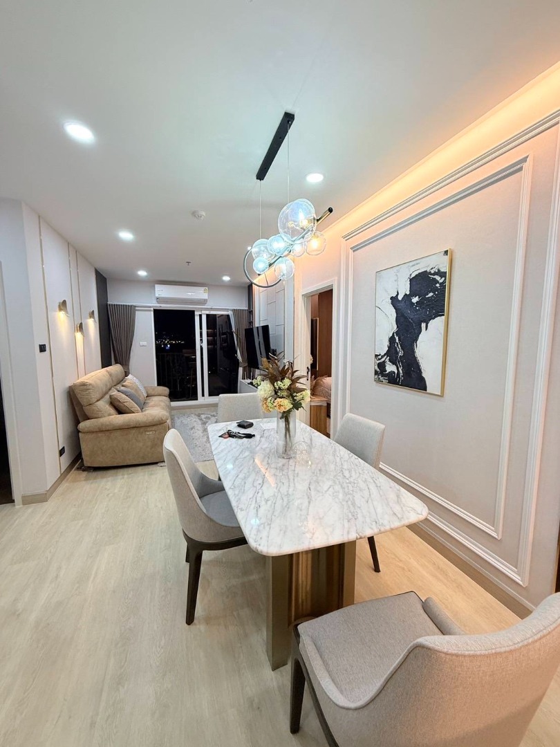 Supalai Veranda Ramkhamhaeng, 2 bed condo in Ramkhamhaeng Early, Bangkok — photo 6