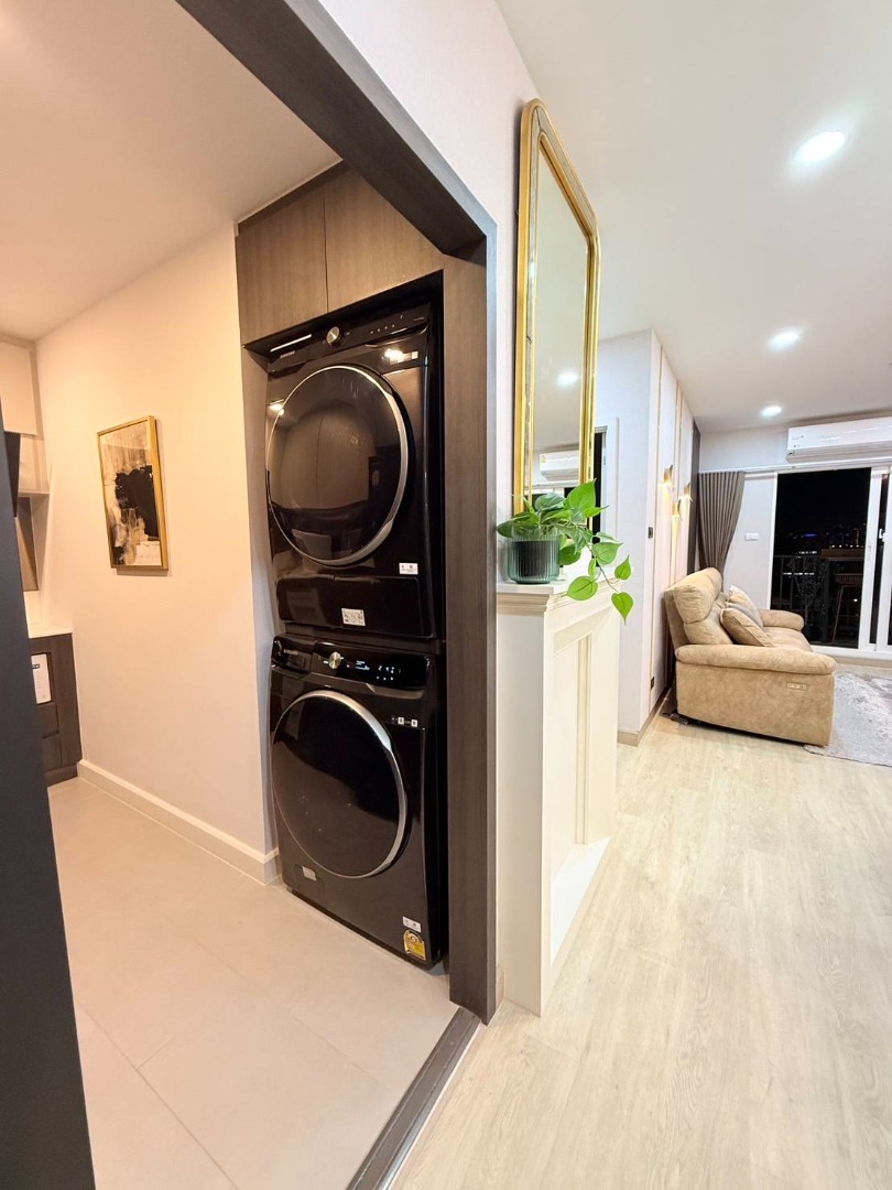 Supalai Veranda Ramkhamhaeng, 2 bed condo in Ramkhamhaeng Early, Bangkok — photo 8