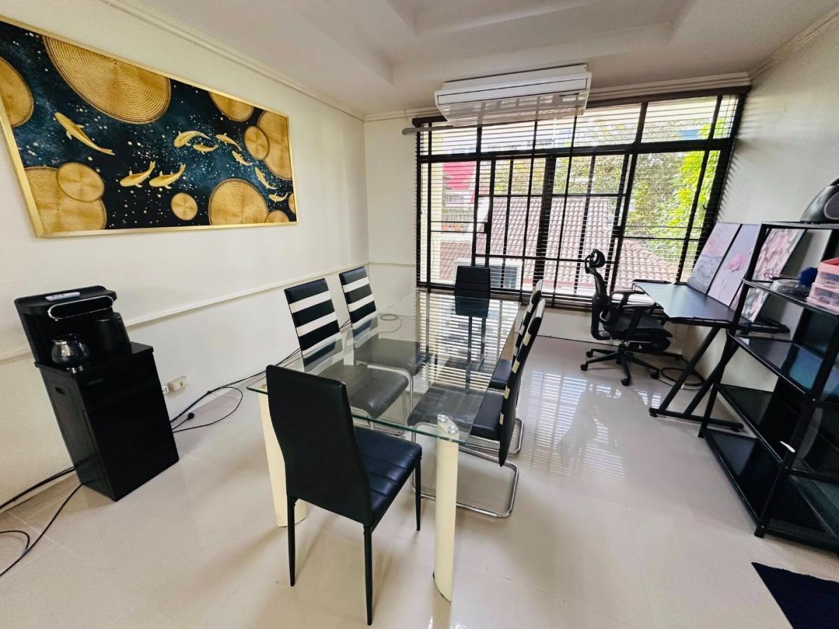 Townhome for Rent – Sukhumvit 31, Asoke, 4 bed condo in Sukhumvit, Bangkok — photo 4