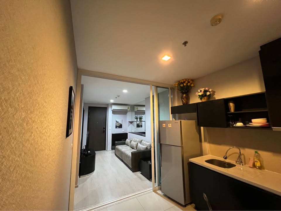 Rhythm Sukhumvit 44/1, 1 bed condo in On Nut, Bangkok — photo 2