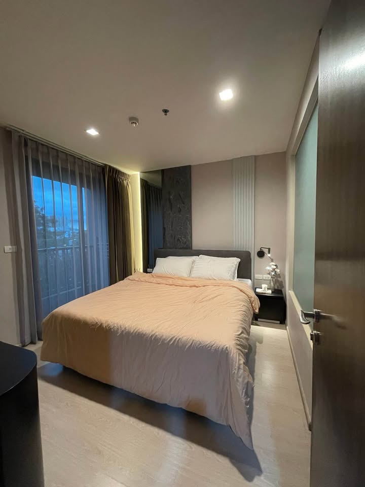 Rhythm Sukhumvit 44/1, 1 bed condo in On Nut, Bangkok — photo 3