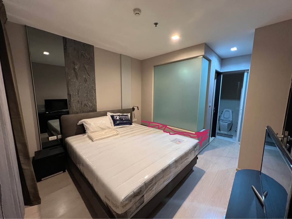 Rhythm Sukhumvit 44/1, 1 bed condo in On Nut, Bangkok — photo 4