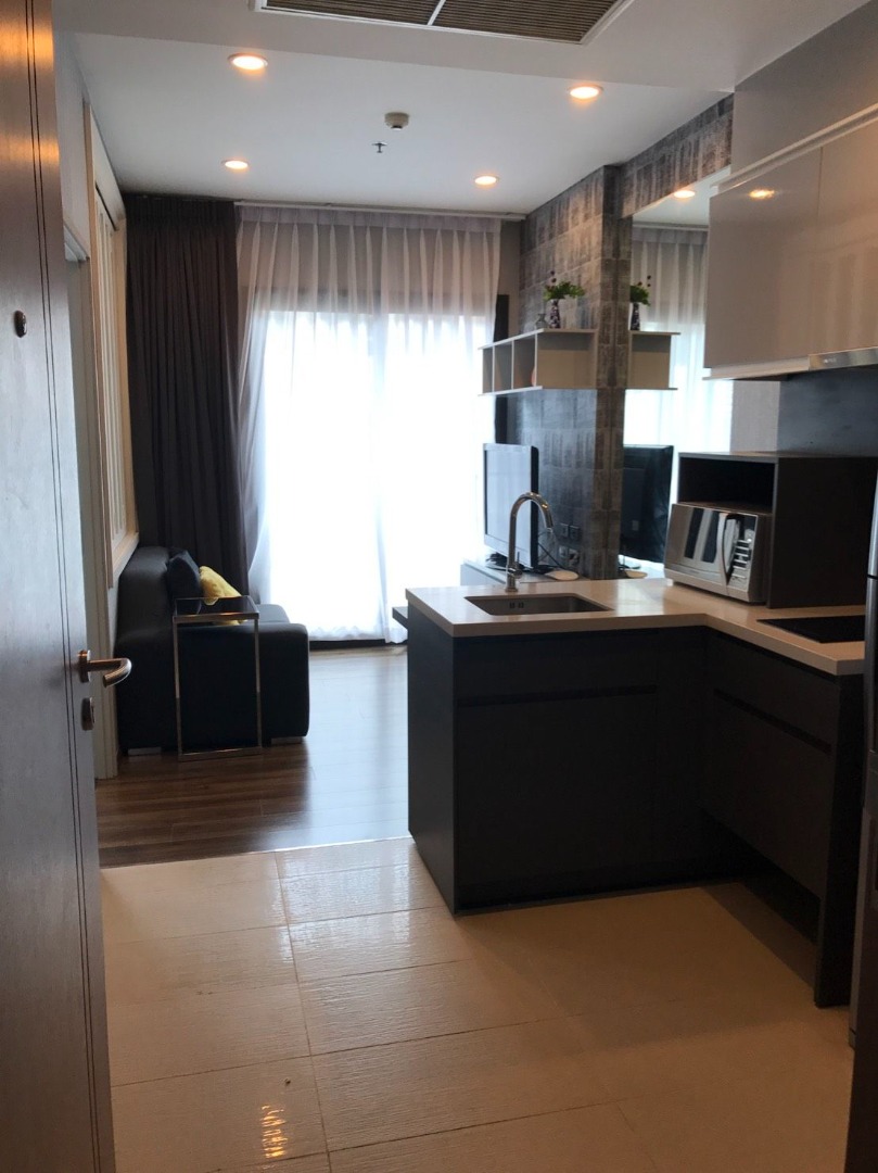 Wyne Sukhumvit, 1 bed condo in On Nut, Bangkok — photo 2
