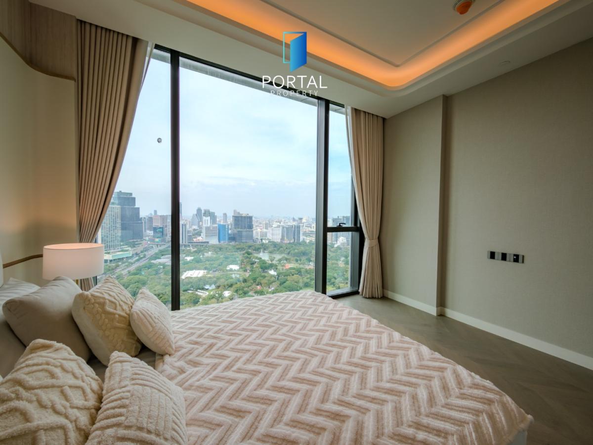 One Eighty Nine Wireless, 3 bed condo in Wireless, Bangkok — photo 15