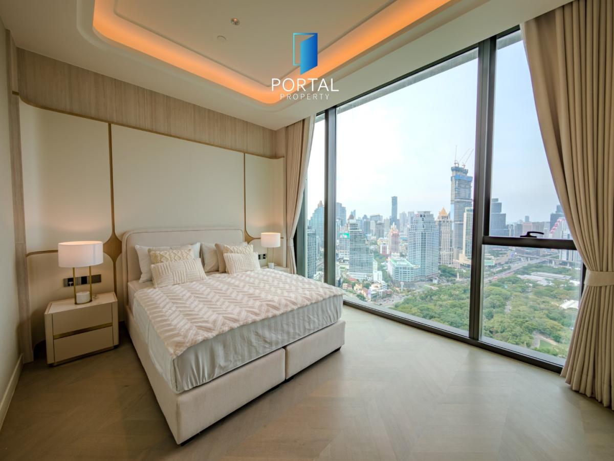 One Eighty Nine Wireless, 3 bed condo in Wireless, Bangkok — photo 17