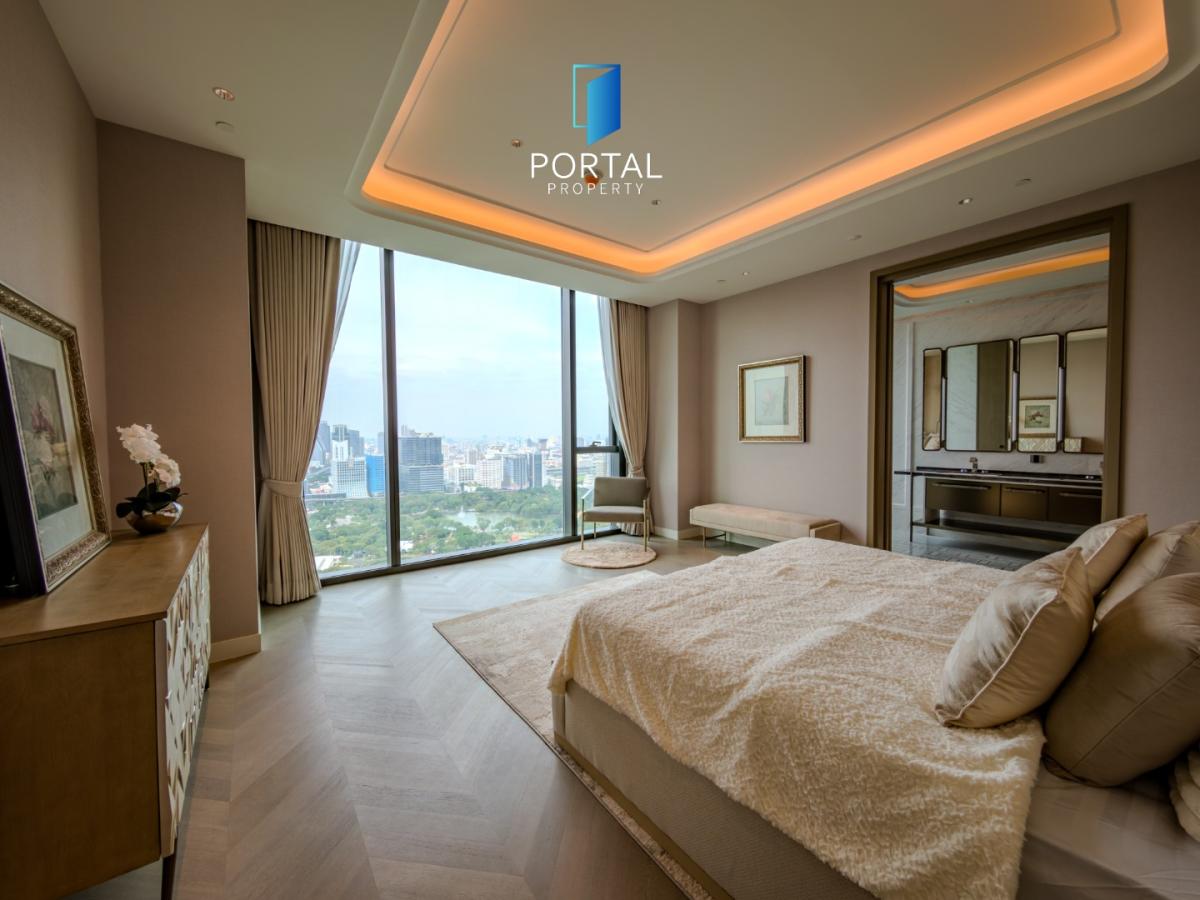 One Eighty Nine Wireless, 3 bed condo in Wireless, Bangkok — photo 9