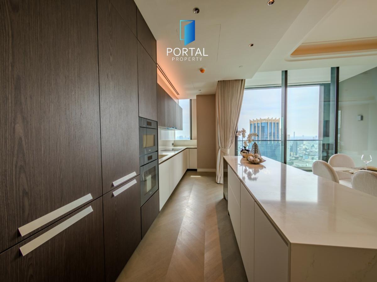 One Eighty Nine Wireless, 3 bed condo in Wireless, Bangkok — photo 6
