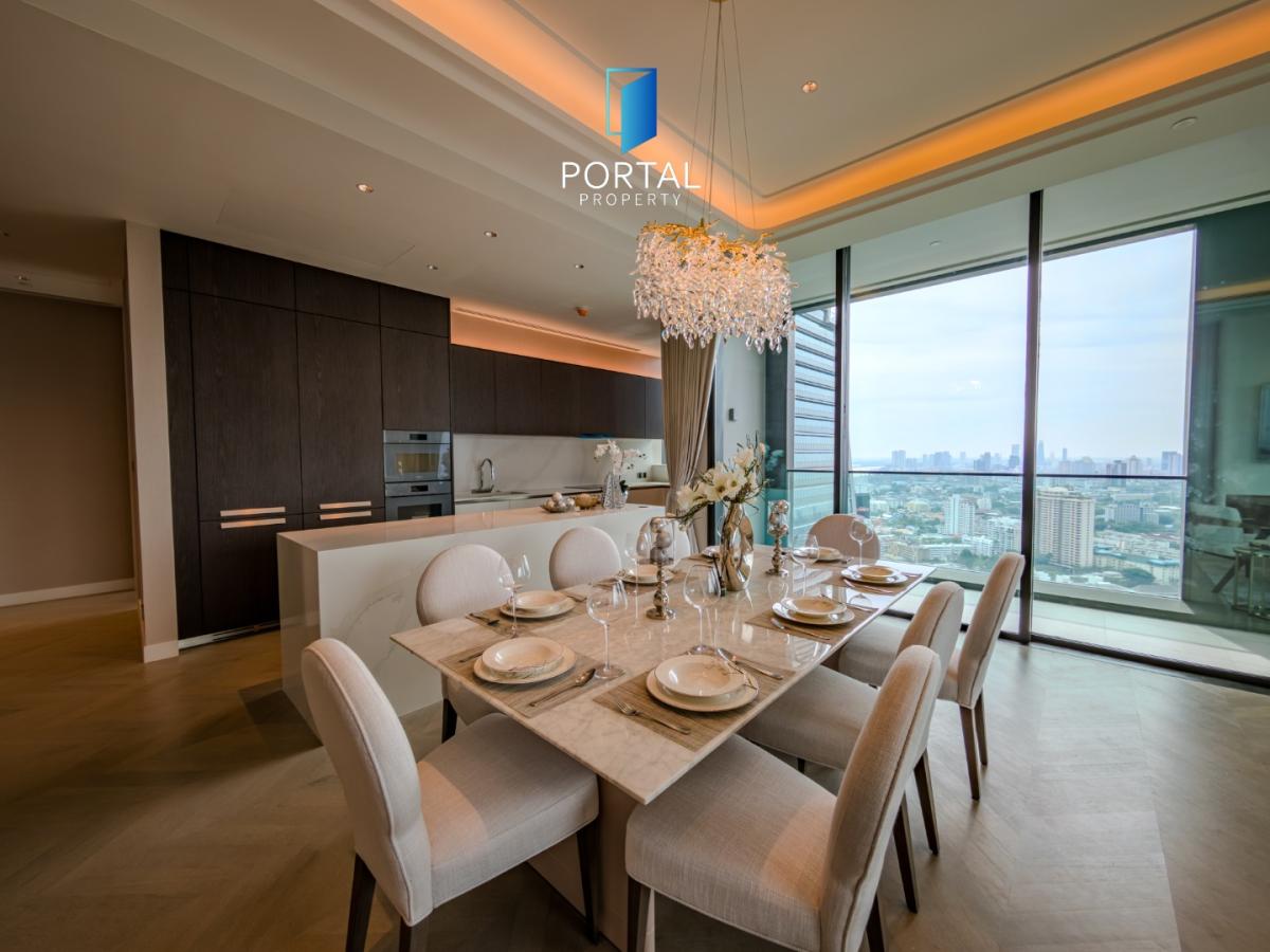 One Eighty Nine Wireless, 3 bed condo in Wireless, Bangkok — photo 8