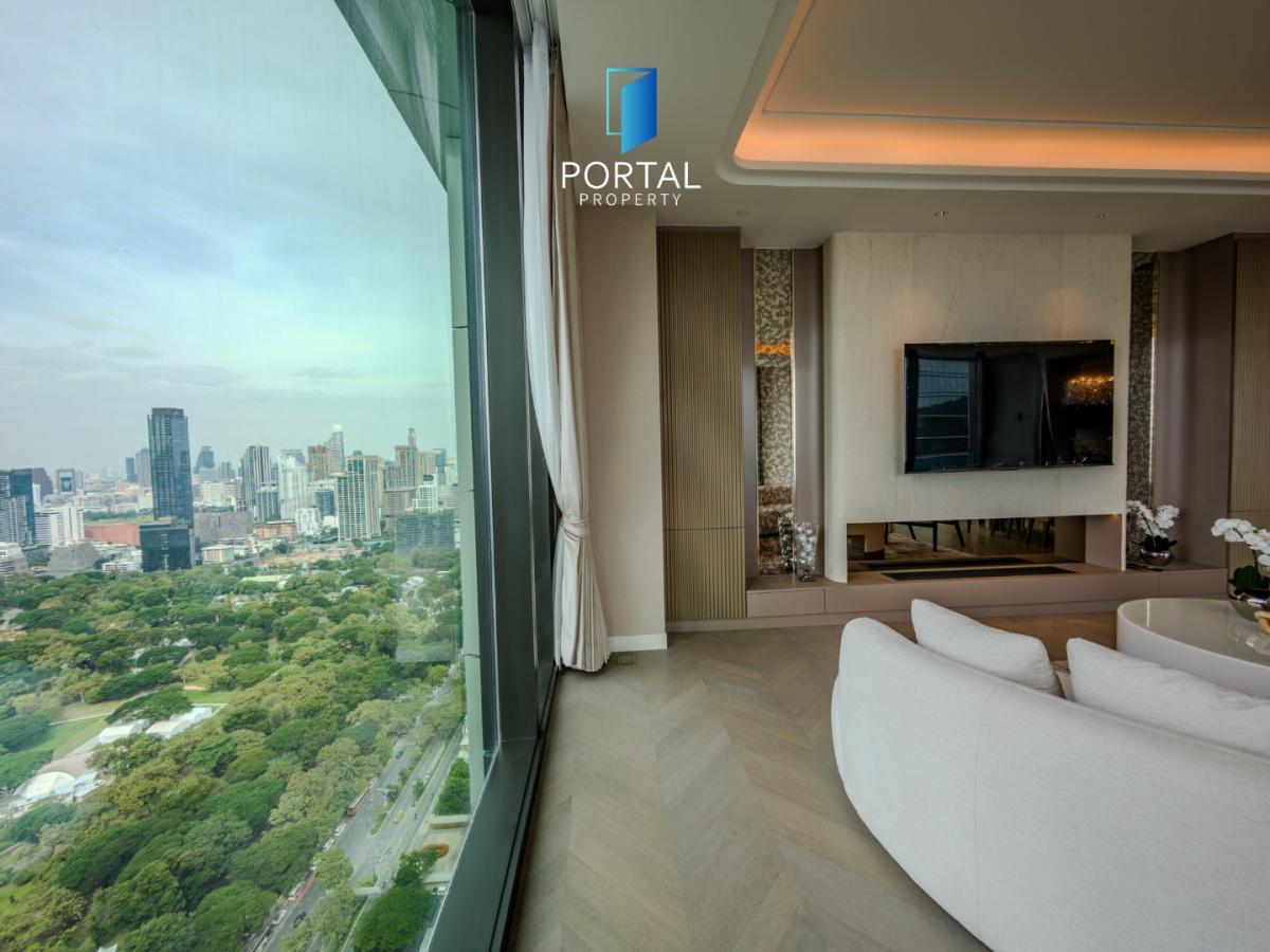 One Eighty Nine Wireless, 3 bed condo in Wireless, Bangkok — photo 2