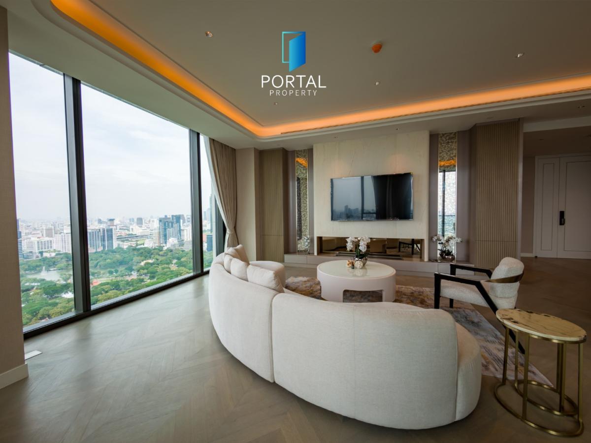 One Eighty Nine Wireless, 3 bed condo in Wireless, Bangkok — photo 5