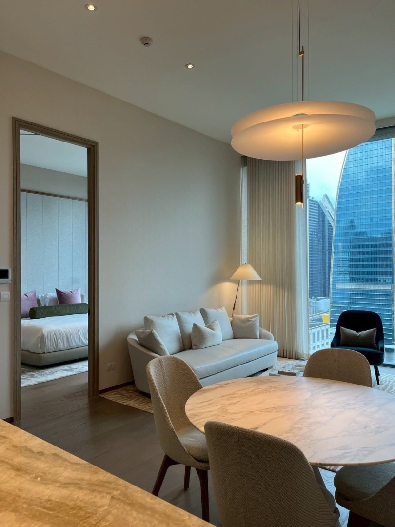 Scope Langsuan, 1 bed condo in Wireless, Bangkok — photo 10