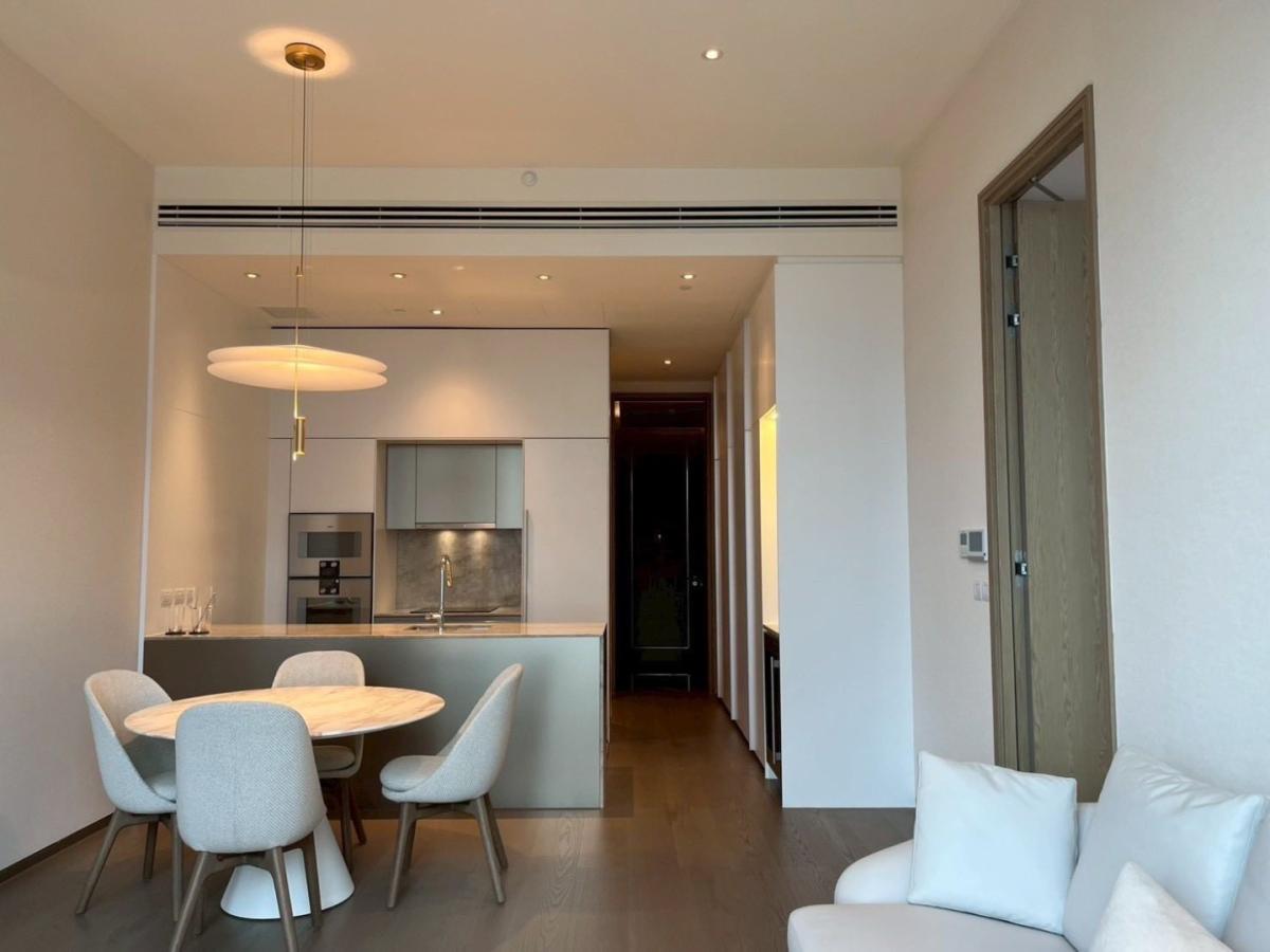 Scope Langsuan, 1 bed condo in Wireless, Bangkok — photo 11