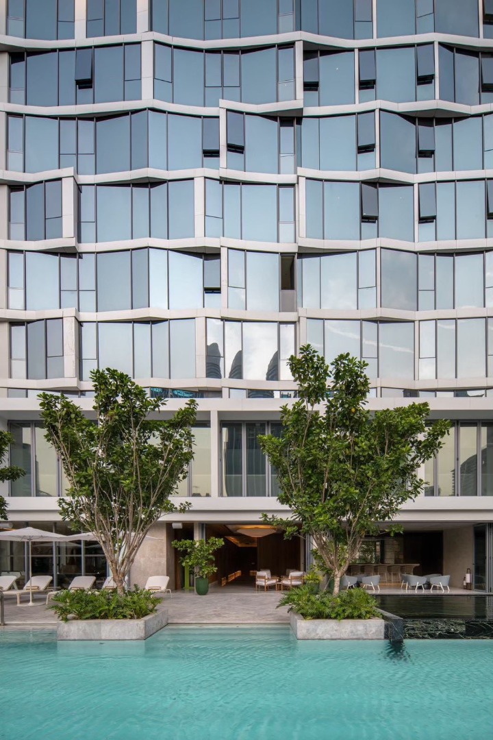 Scope Langsuan, 1 bed condo in Wireless, Bangkok — photo 14